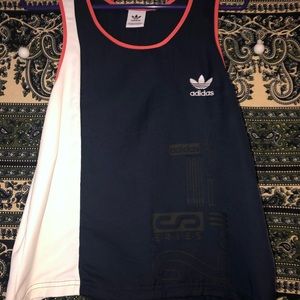 adidas series tank